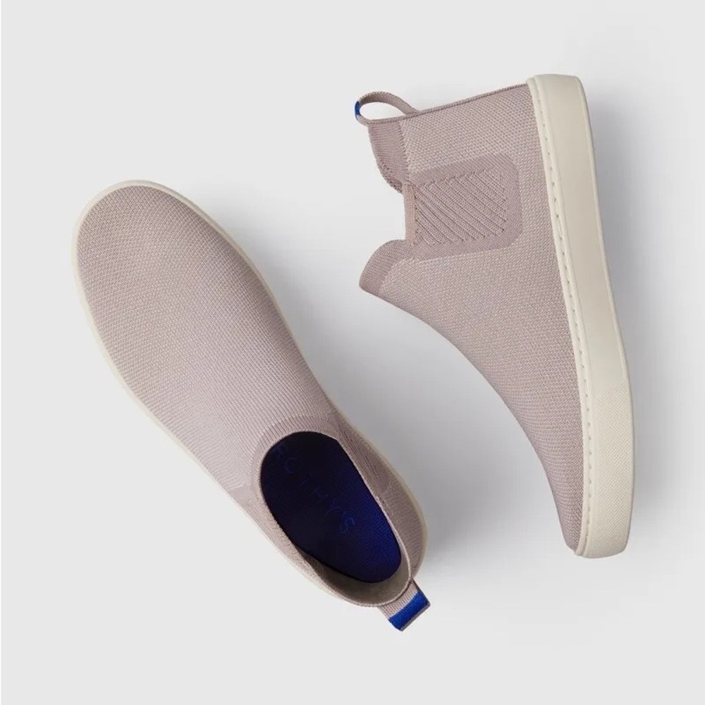Rothy’s - The Chelsea - Lilac Grey - Size 10